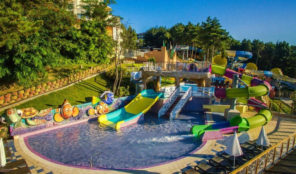 Hotel Grifid Aqua Club Bolero