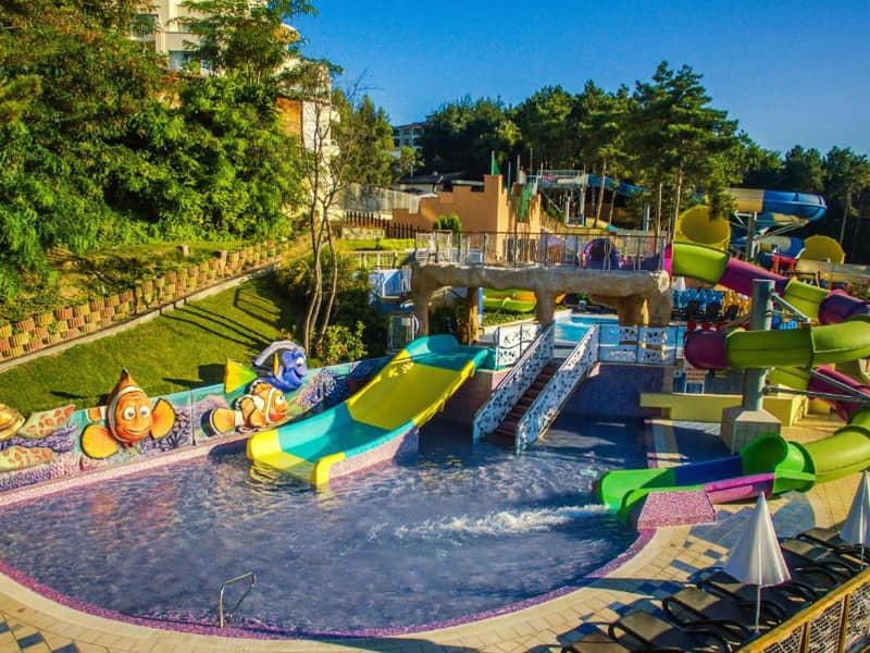 Hotel Grifid Aqua Club Bolero