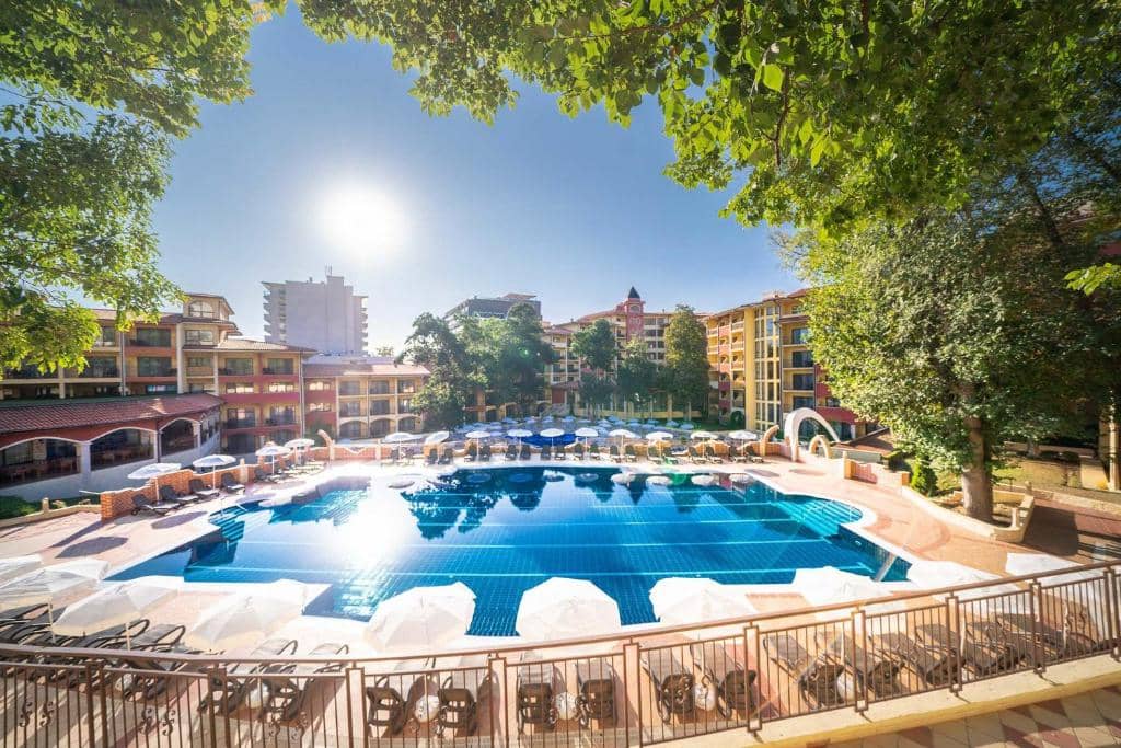 Hotel Grifid Aqua Club Bolero