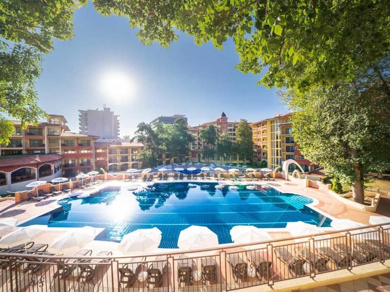 Hotel Grifid Aqua Club Bolero