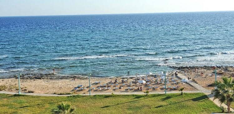 Hotel Pierre Anne Beach