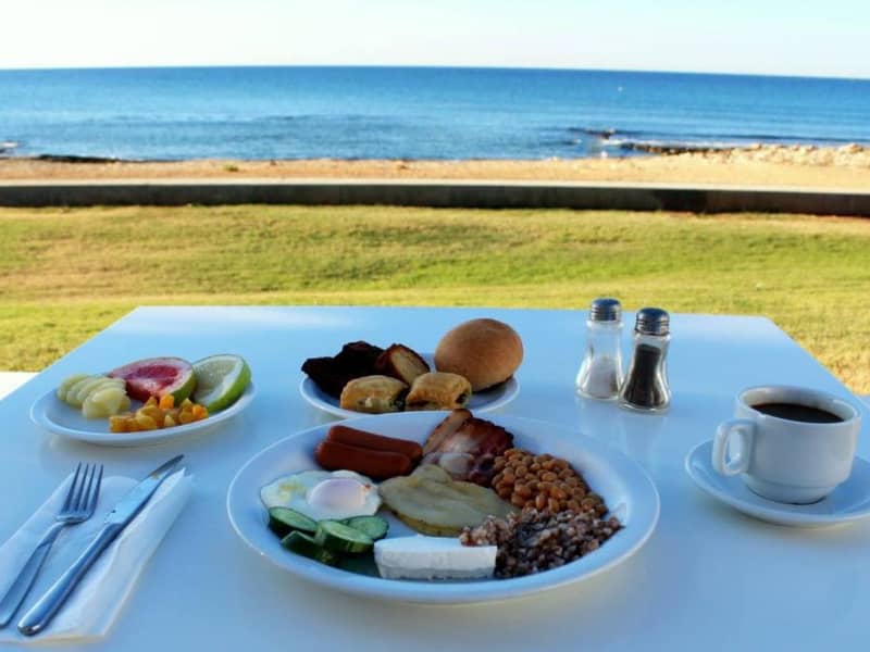 Hotel Pierre Anne Beach