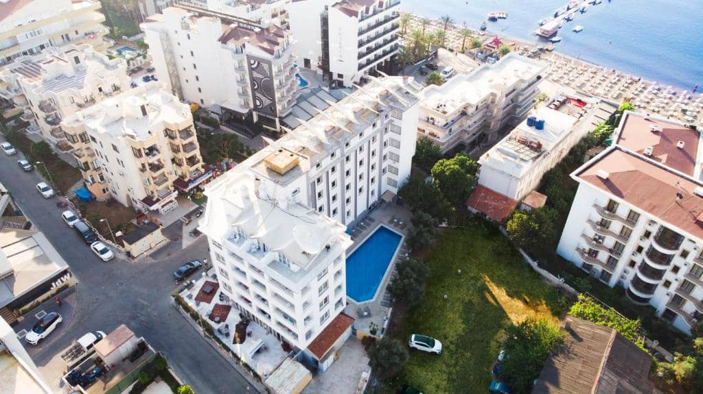 Hotel MERT SEA SIDE ADULT ONLY +13