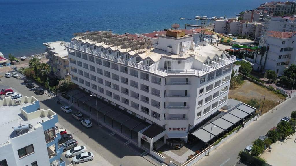 Hotel MERT SEA SIDE ADULT ONLY +13