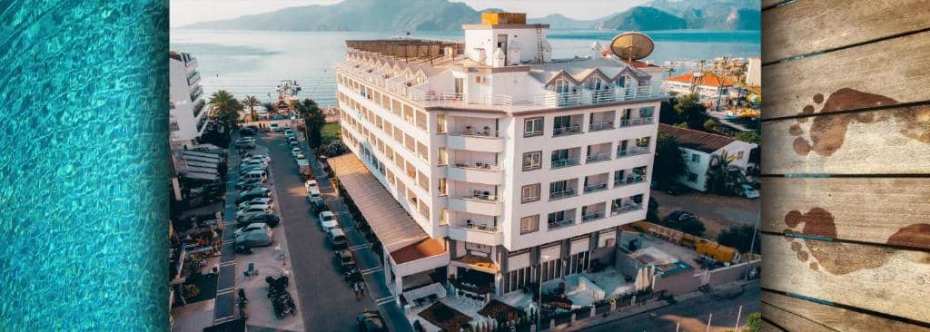 Hotel MERT SEA SIDE ADULT ONLY +13