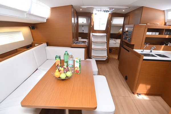 Jeanneau Sun Odyssey 490 - Caruso - 7