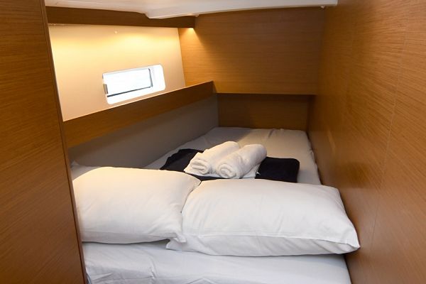 Jeanneau Sun Odyssey 490 - Caruso - 5