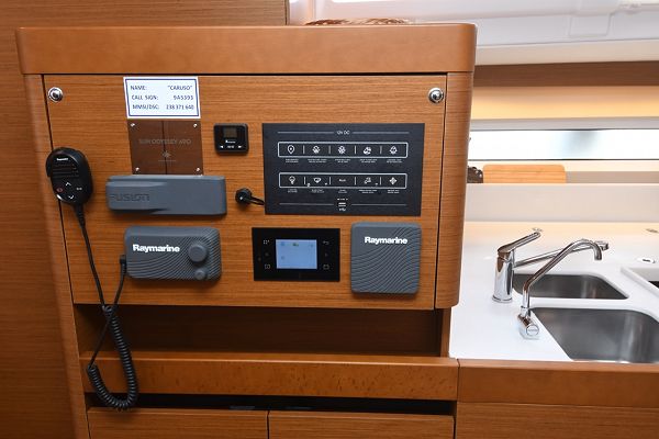 Jeanneau Sun Odyssey 490 - Caruso - 6