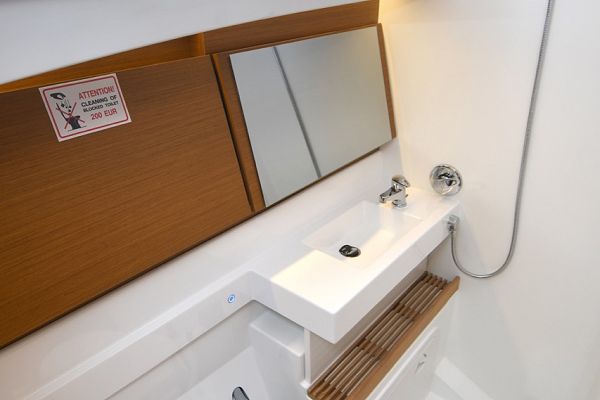 Jeanneau Sun Odyssey 490 - Caruso - 8