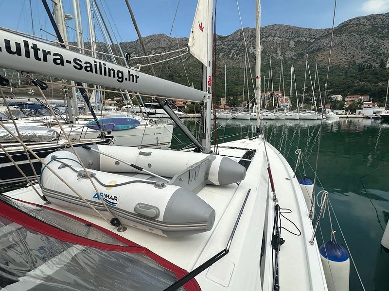 Beneteau Oceanis 46.1 - BLUE SKY - 8
