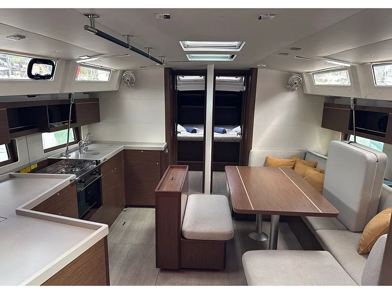 Beneteau Oceanis 46.1 - BLUE SKY - 7