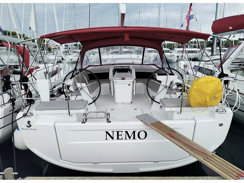 Beneteau Oceanis 46.1 - NEMO - 2