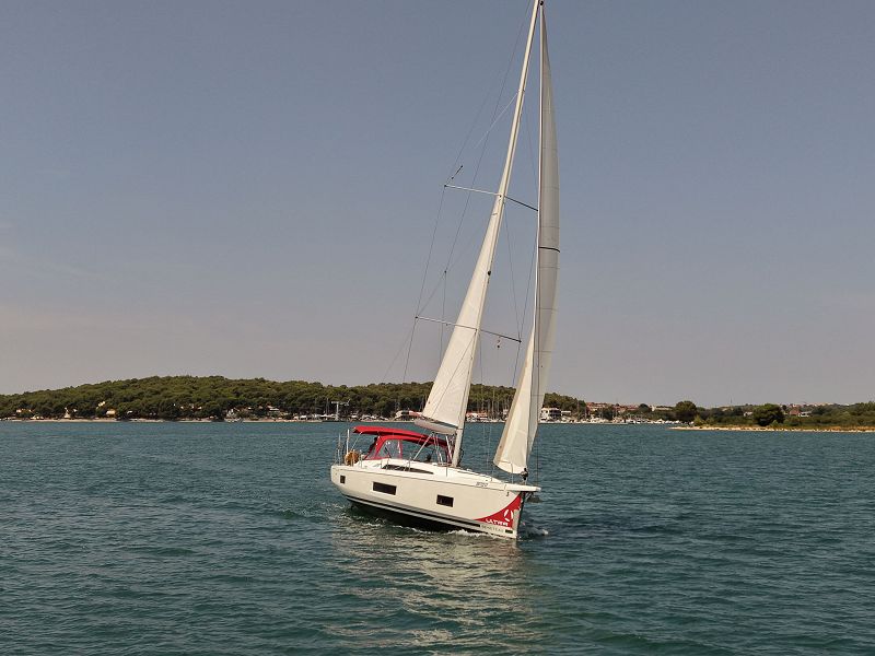 Beneteau Oceanis 46.1 - NEMO