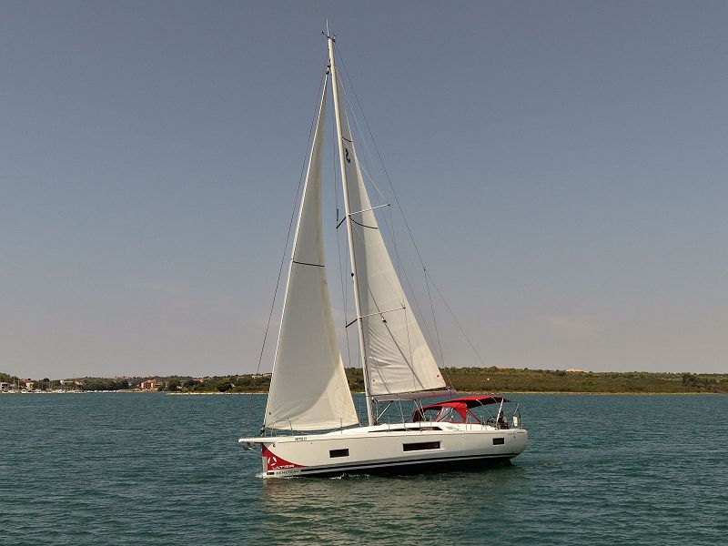 Beneteau Oceanis 46.1 - NEMO - 2