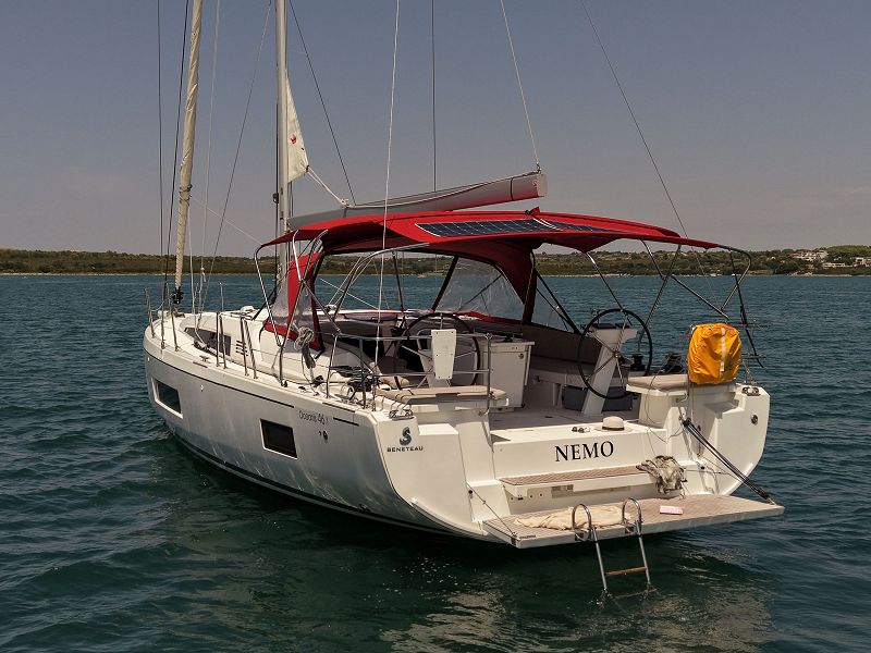 Beneteau Oceanis 46.1 - NEMO - 4