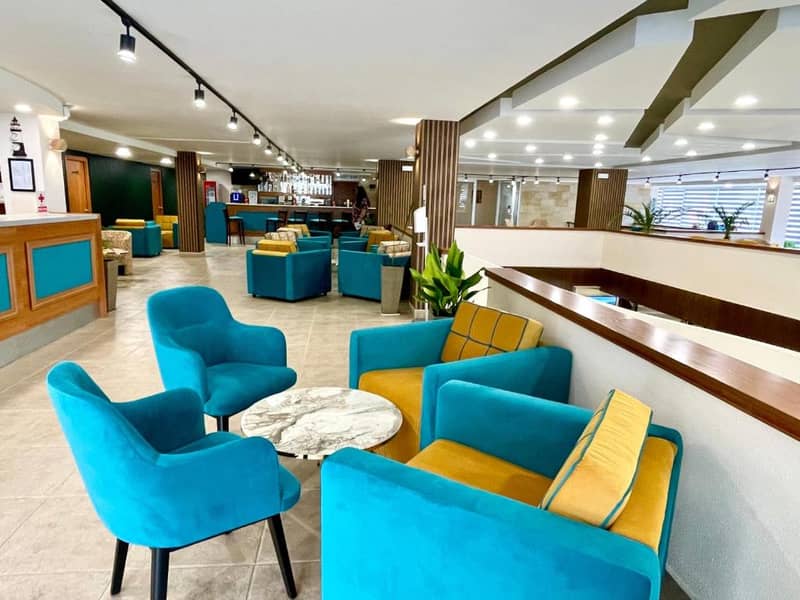 Hotel BSA Gradina