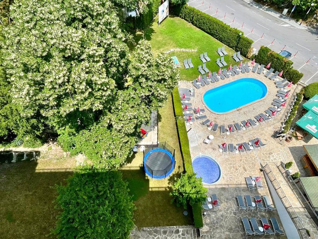 Hotel BSA Gradina