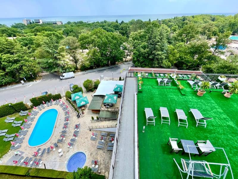 Hotel BSA Gradina