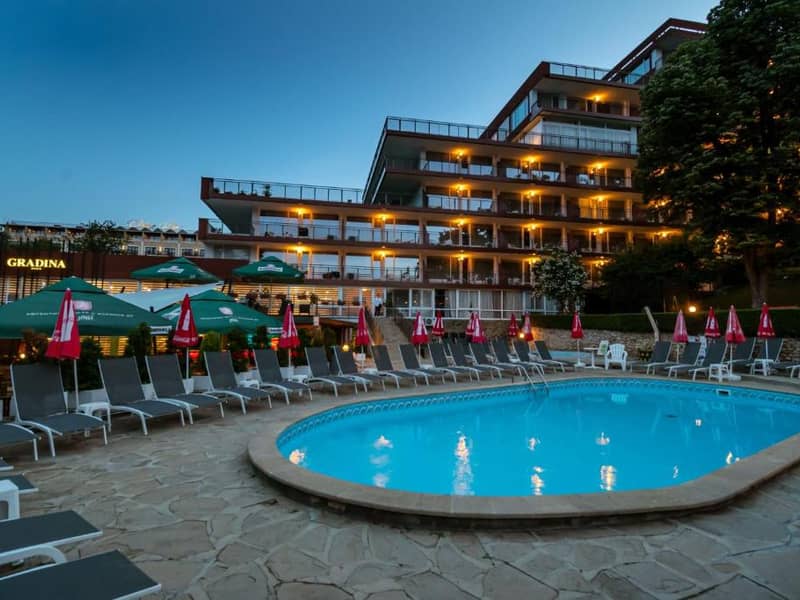 Hotel BSA Gradina