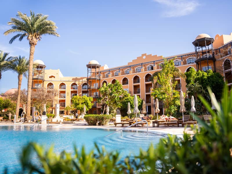 Putovanje Odmor u Egiptu | Hurghada | The Grand Resort 4*