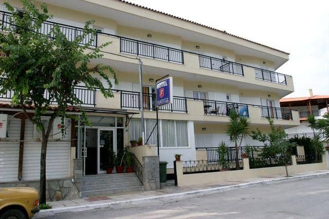 Apartmani Tambos