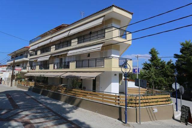 Apartmani Tambos superior