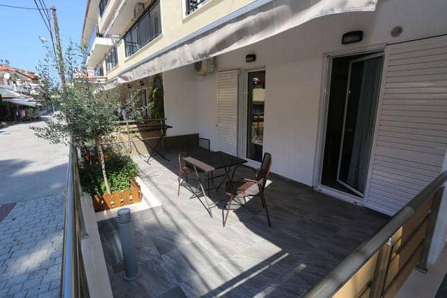 Apartmani Tambos superior