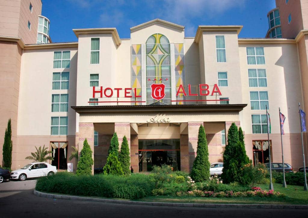 Hotel Alba