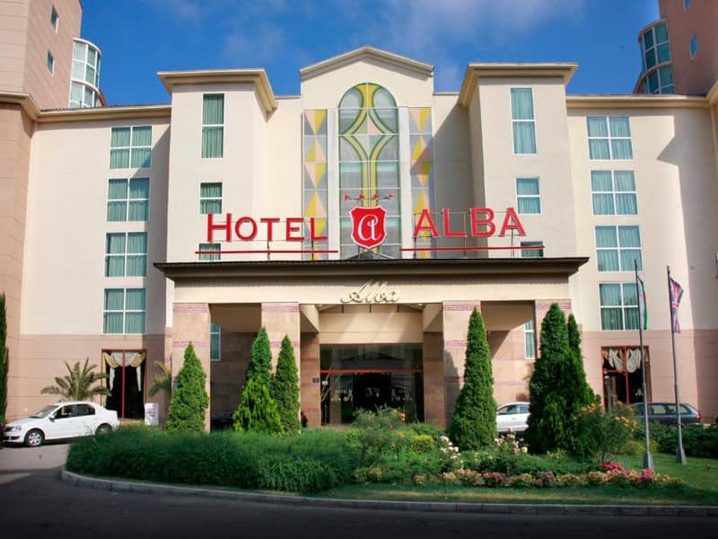 Hotel Alba