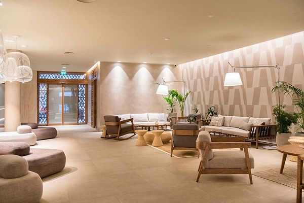 Hotel Akasha Beach Hotel & Spa