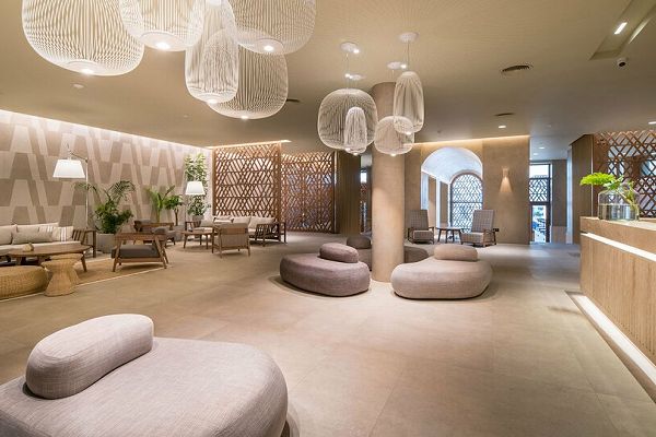 Hotel Akasha Beach Hotel & Spa