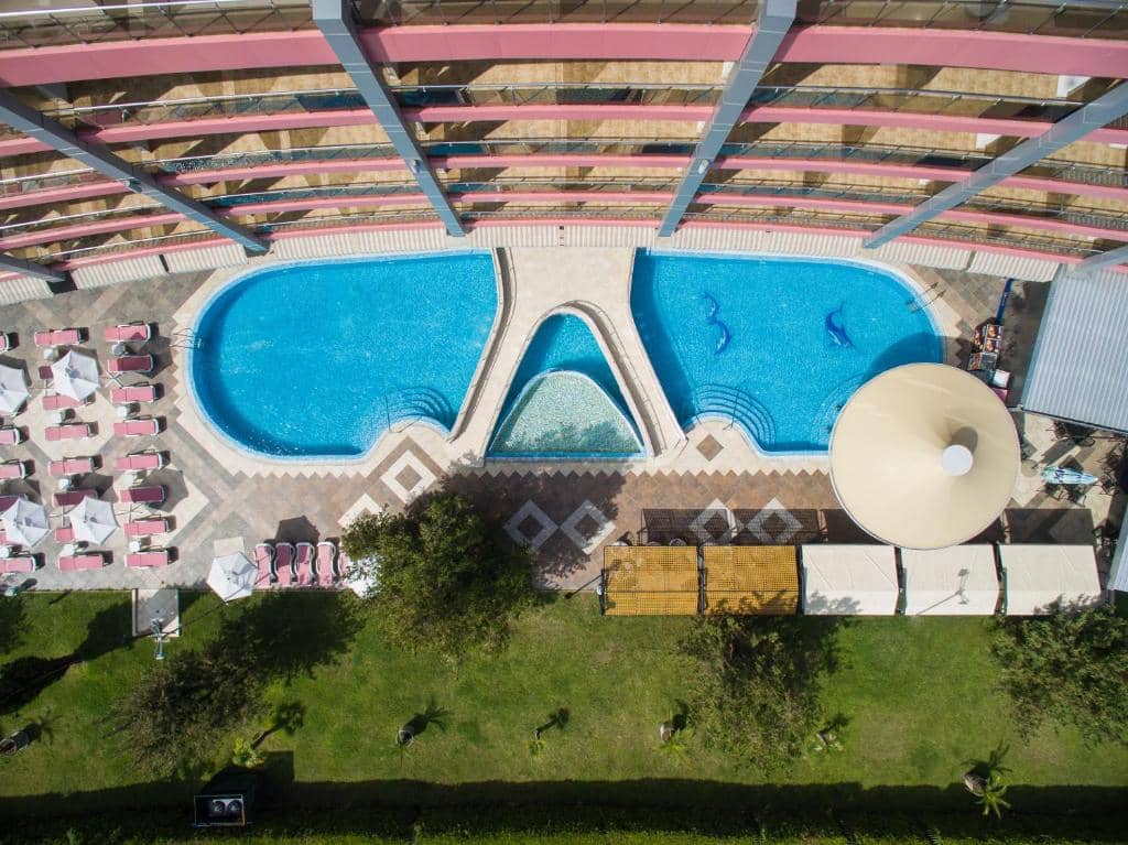 Hotel Flamingo Sunny Beach