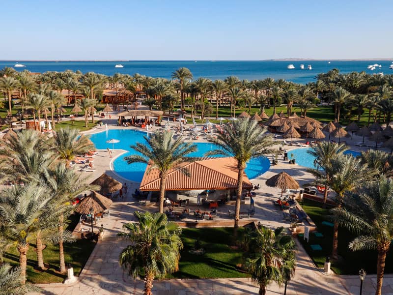 Putovanje Odmor u Egiptu | Hurghada | Siva Grand Beach 4*