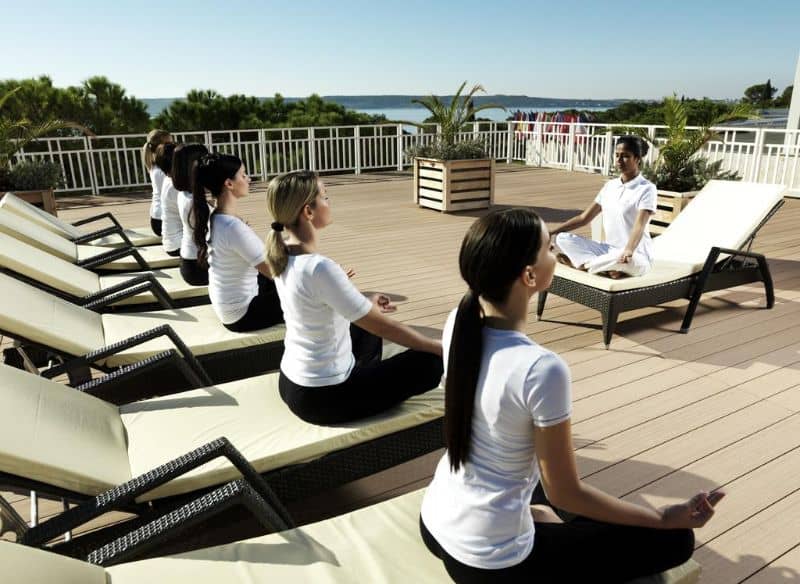 Hotel Life Class Roulete