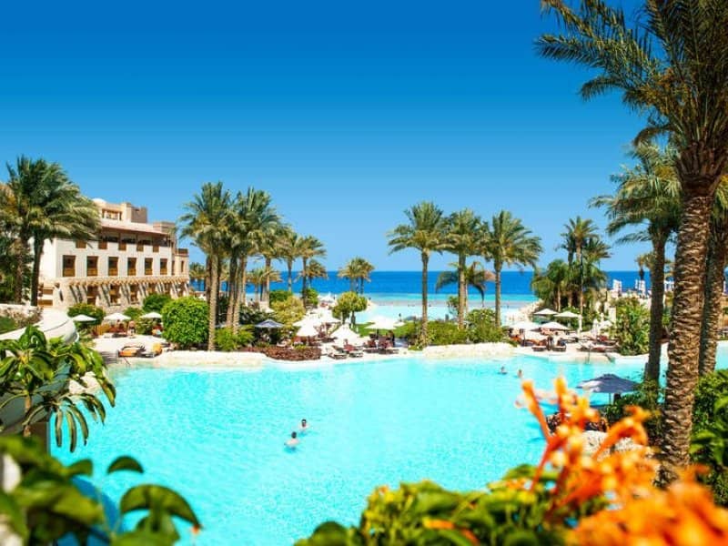 Putovanje Odmor u Egiptu | Makadi Bay | Makadi Spa 5*
