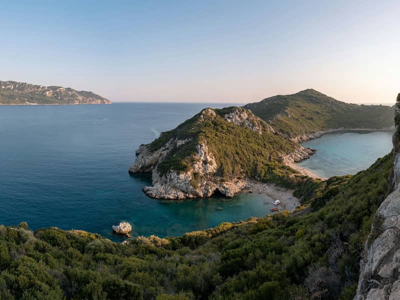 Krf – dragulj u moru boje plavog safira