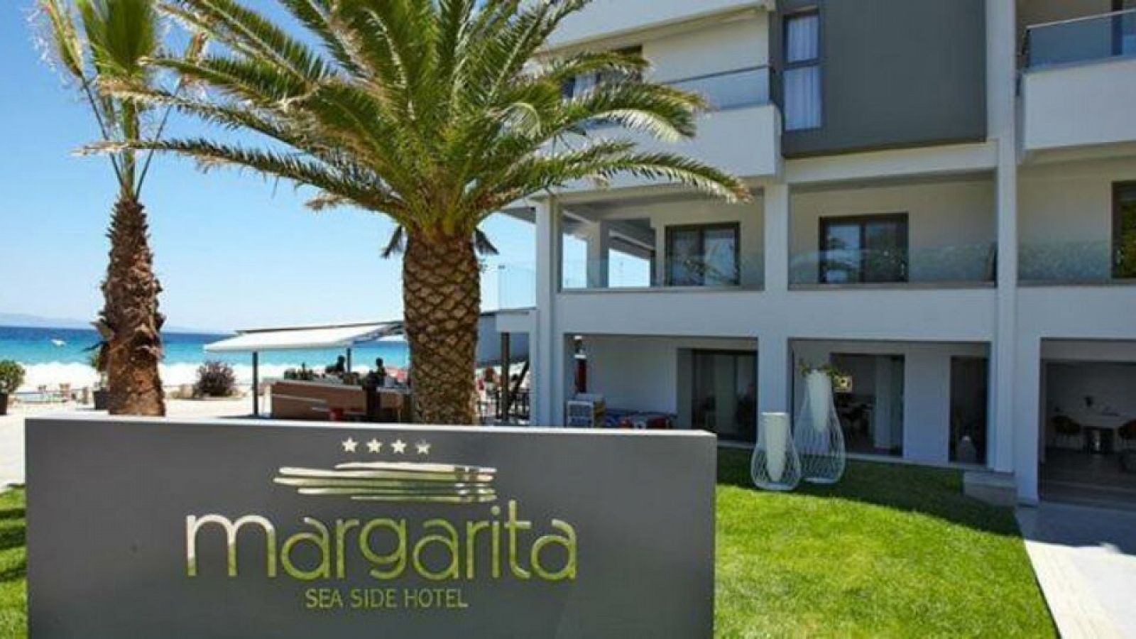 Hotel Margarita Sea Side
