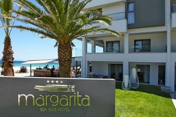 Hotel Margarita Sea Side