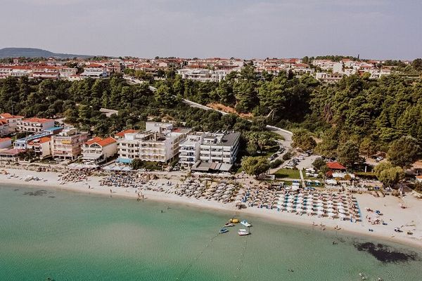 Hotel Margarita Sea Side