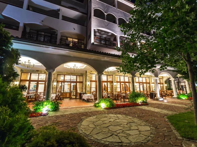 Hotel Royal Helena Sands