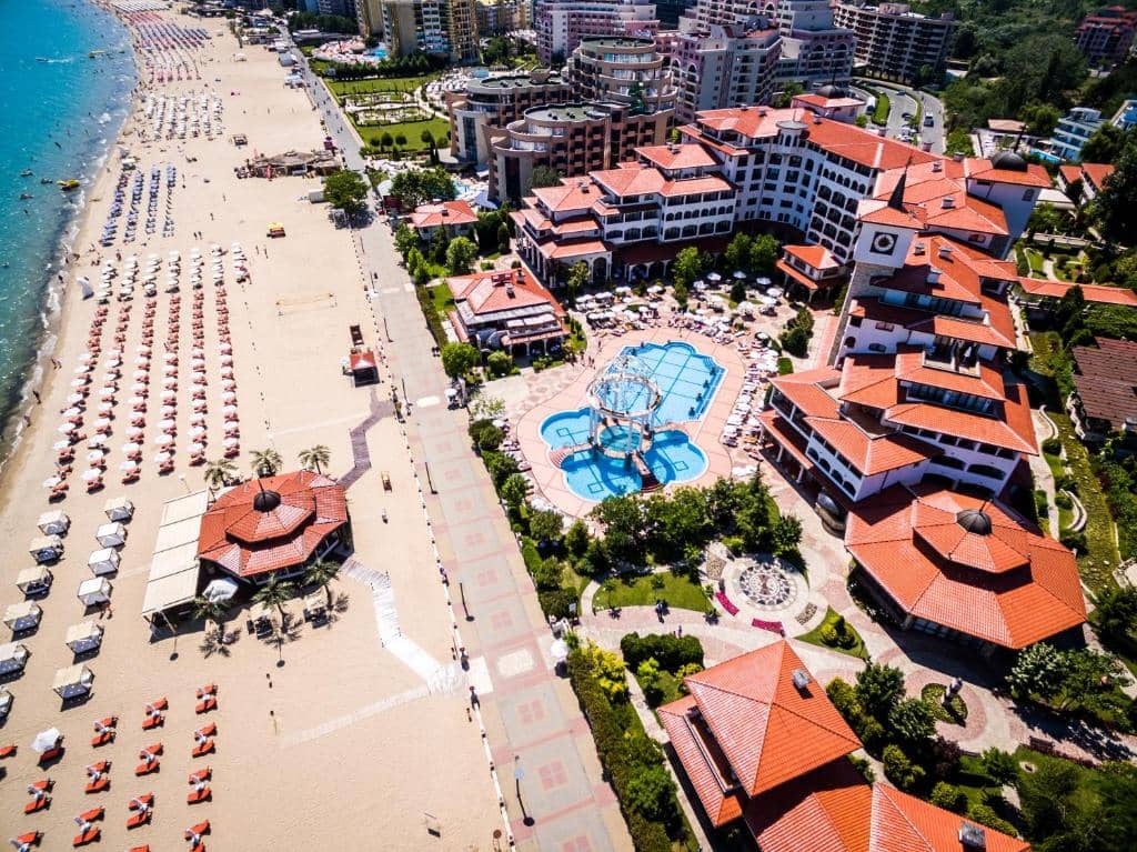 Hotel Royal Helena Sands