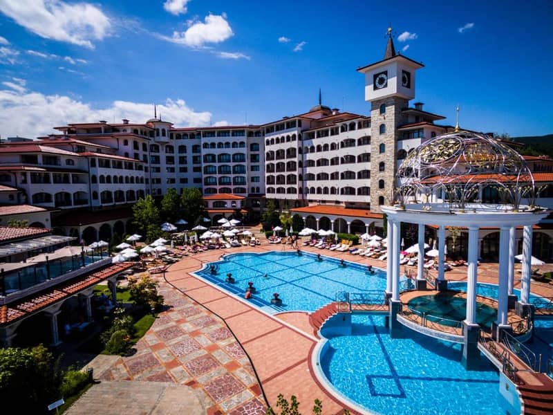 Hotel Royal Helena Sands