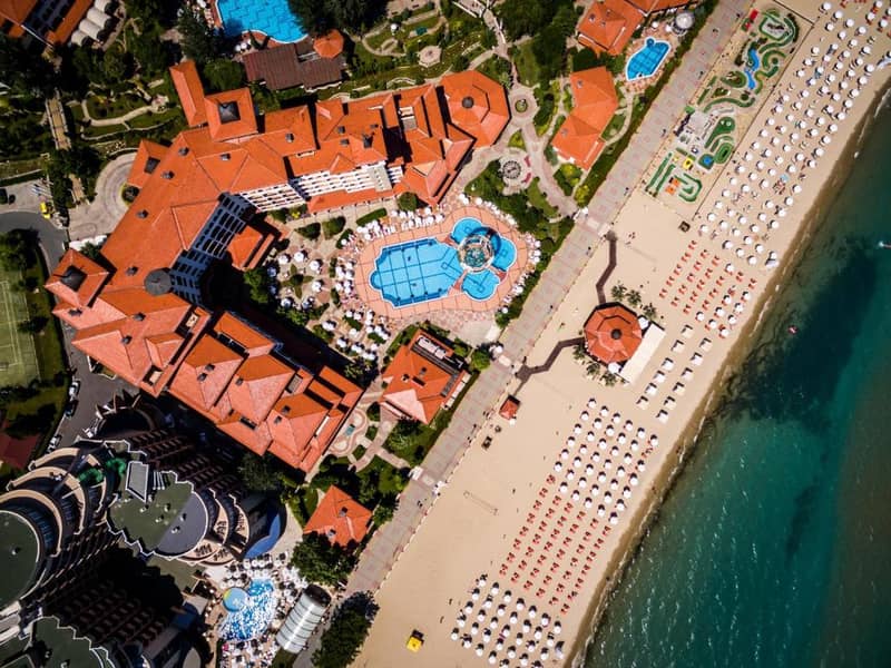 Hotel Royal Helena Sands