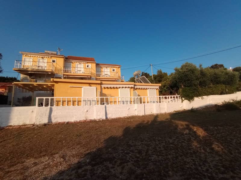 Apartmani Kappatos