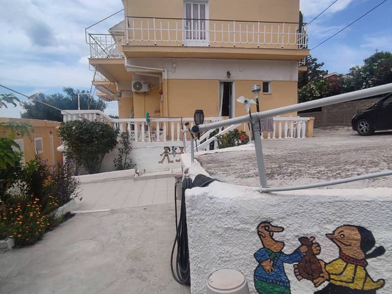 Apartmani Kappatos