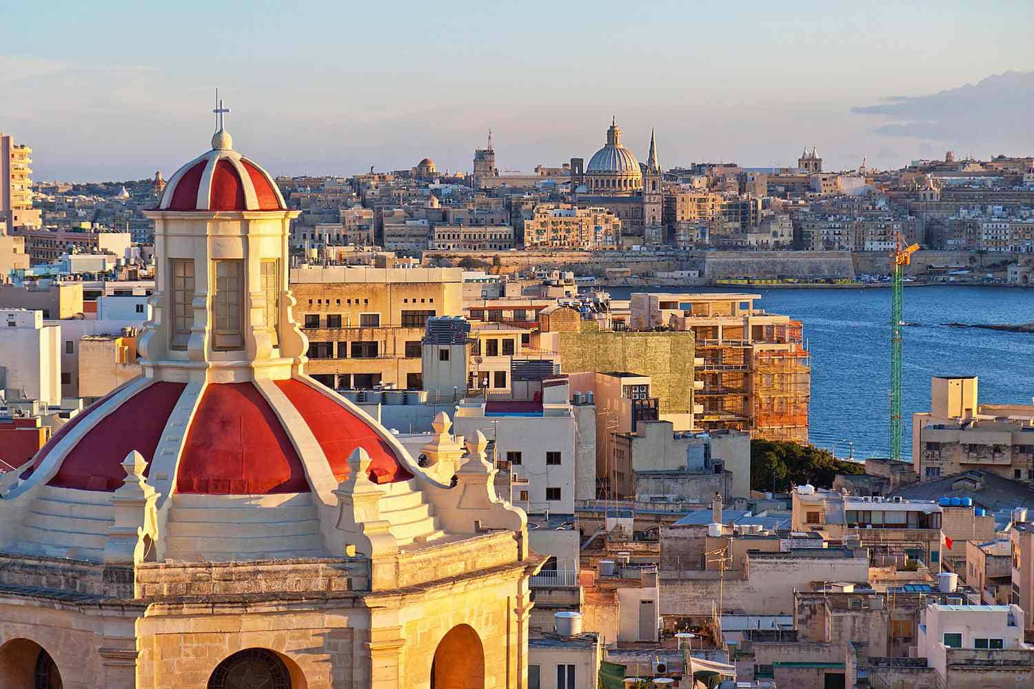 Putovanje Malta avio 01.05.-05.05.