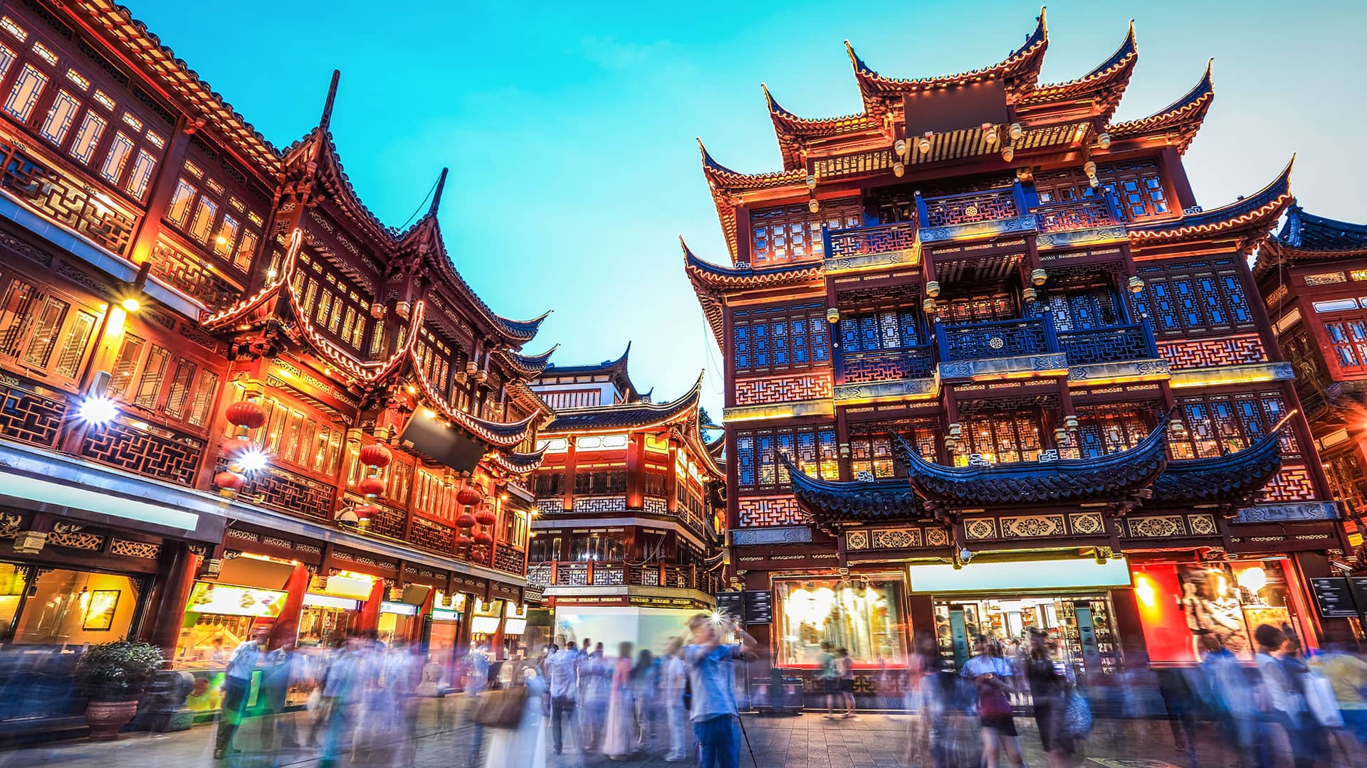 Putovanje Peking, Xian i Šangaj