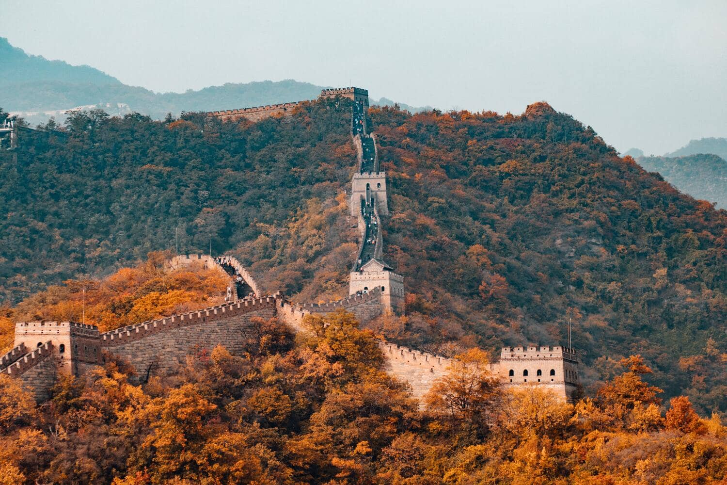 Putovanje Peking, Xian i Šangaj