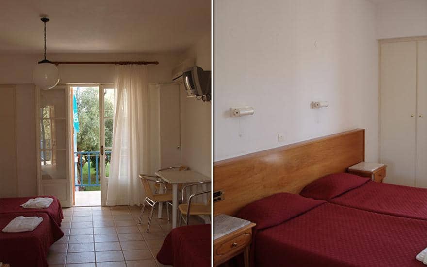 Apartmani Thalero