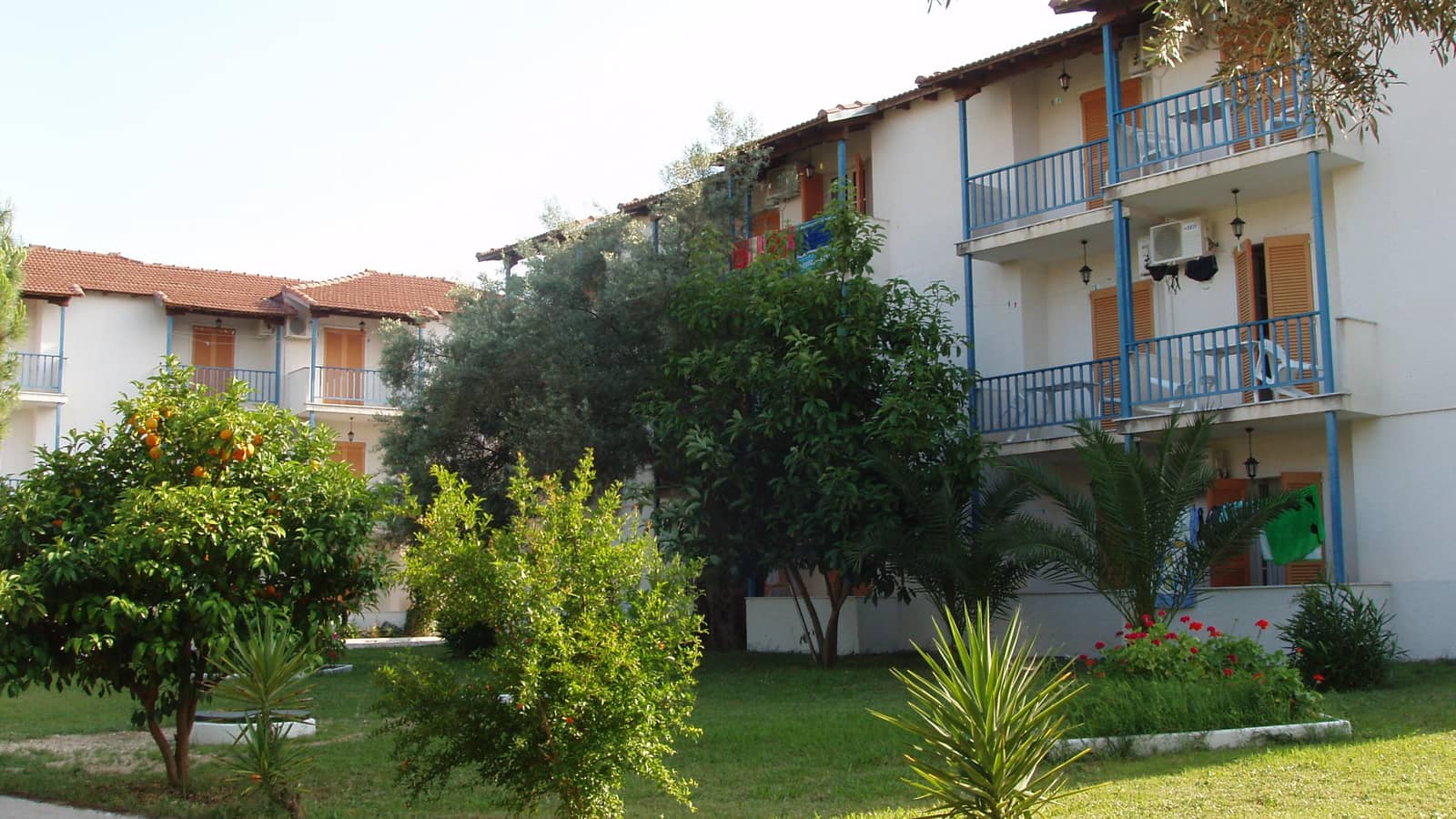 Apartmani Thalero